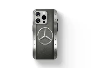 Mercedes Smart Phone Silicone Cover Drift Look